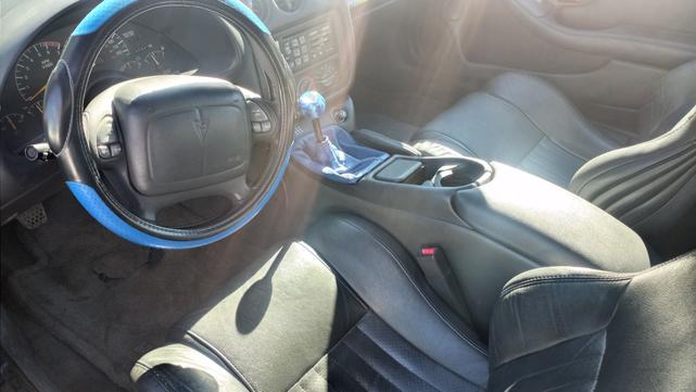 1996 pontiac firebird firebird