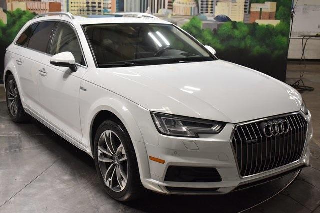 2018 audi a4 allroad 2.0t premium