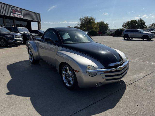 2006 chevrolet ssr ls
