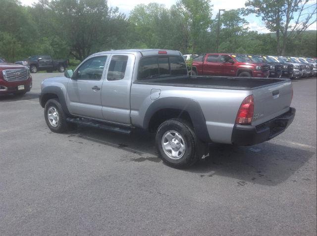 2015 toyota tacoma base 4x4 base 4dr access cab 6.1 ft sb 5m for sale in montpelier, vermont