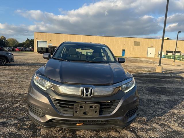 2022 honda hr-v lx