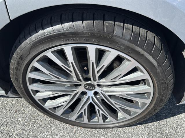 2021 audi a8 l 55