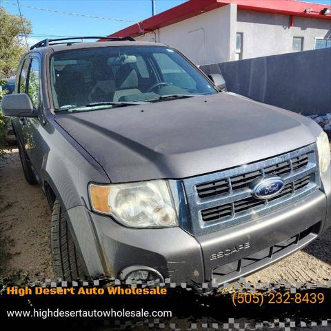 2012 ford escape xlt