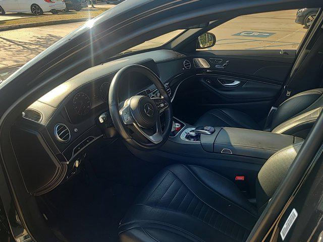 2020 mercedes-benz s-class s 560