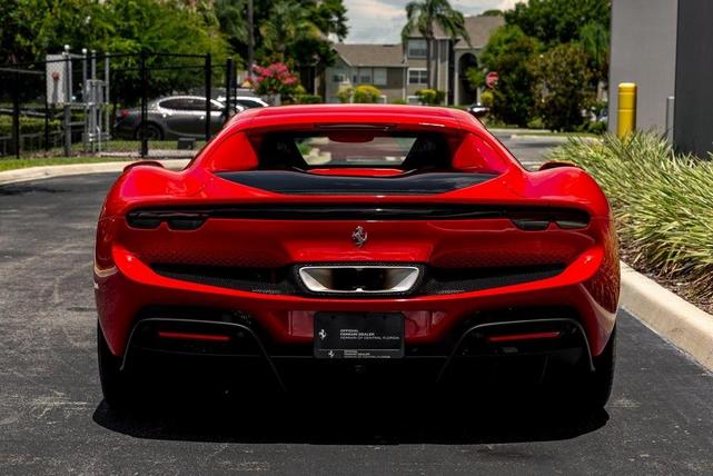2024 ferrari 296 gtb base