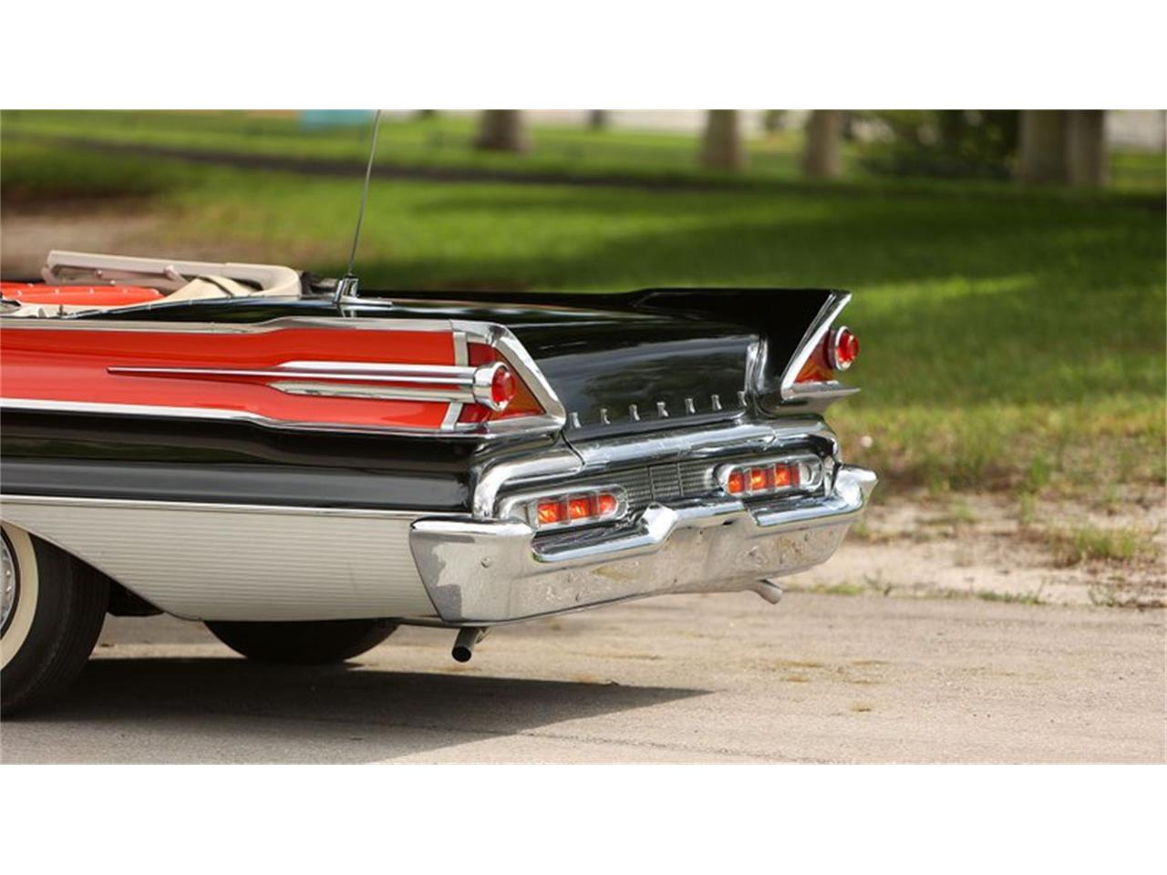 for sale at auction: 1959 mercury park lane in chattanooga, tennessee for sale in chattanooga, tn