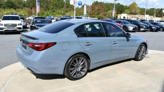 2023 Infiniti Q50