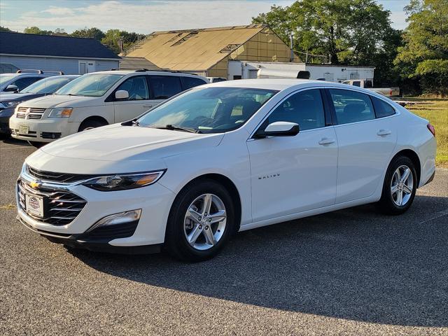 2021 chevrolet malibu 1ls
