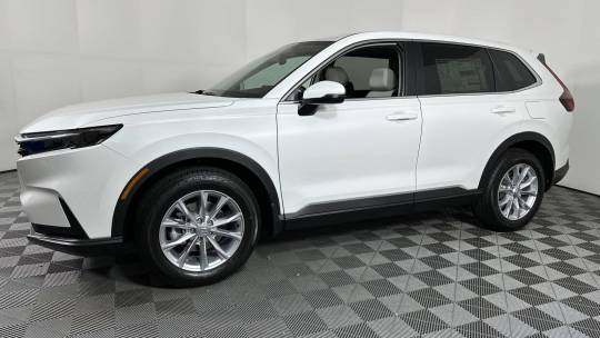 2025 Honda CR-V ex