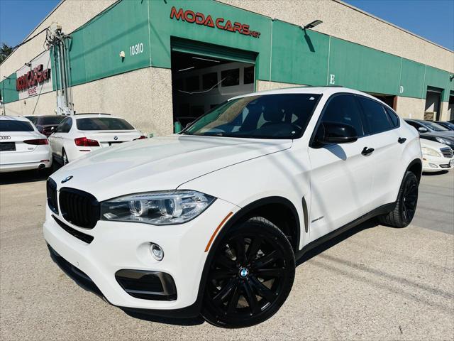 2018 bmw x6 sdrive35i
