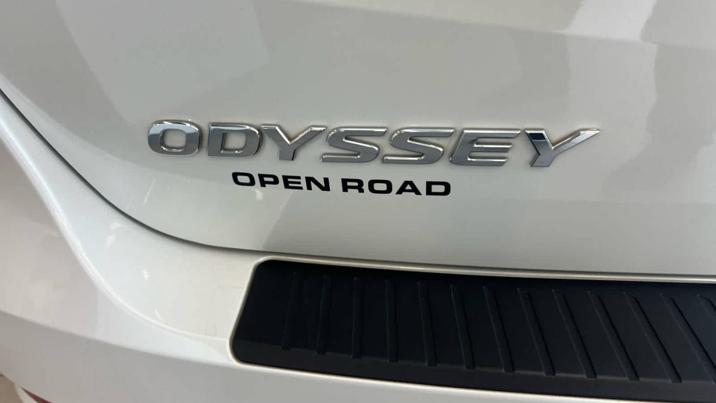 2020 honda odyssey ex-l