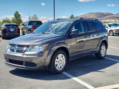 2016 dodge journey in cincinnati, ohio