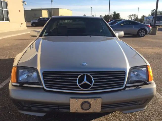 1993 mercedes-benz 500sl base convertible 2-door 5.0l