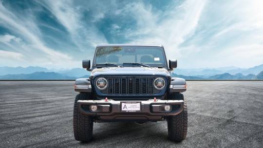 2024 Jeep Gladiator