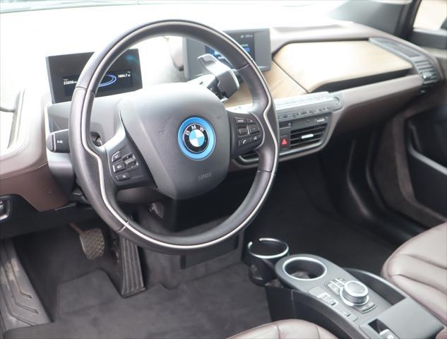 2021 bmw i3 120ah