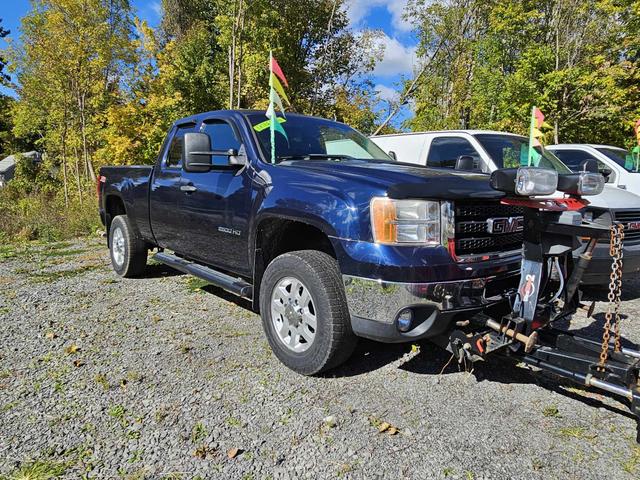 2011 gmc sierra 2500 sle