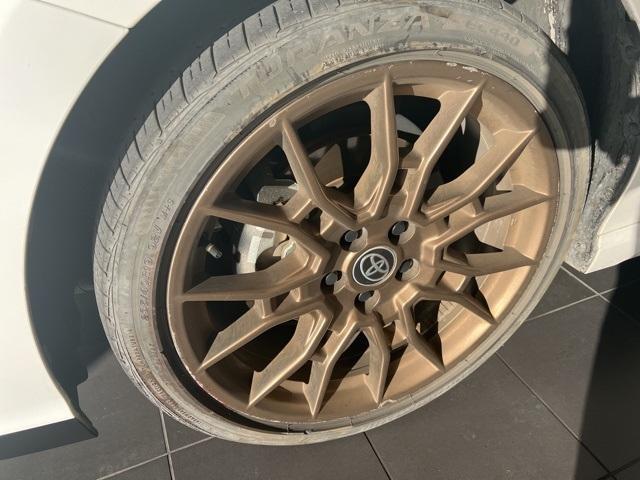 2024 toyota camry se nightshade