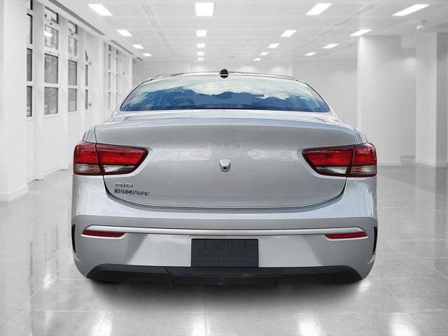 2023 kia rio lx