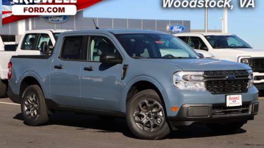 2024 Ford Maverick