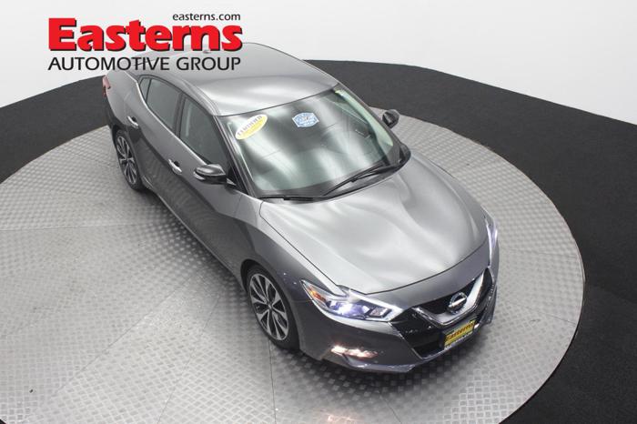 used 2016 nissan maxima sr lanham, md 20706 for sale in lanham, maryland