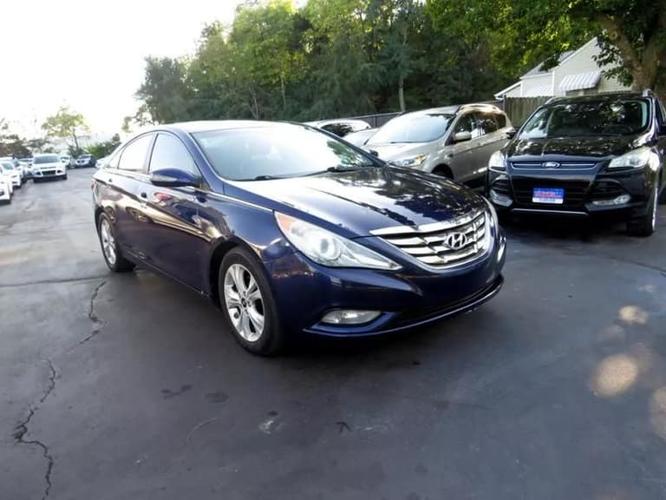 2011 hyundai sonata in overland park, kansas