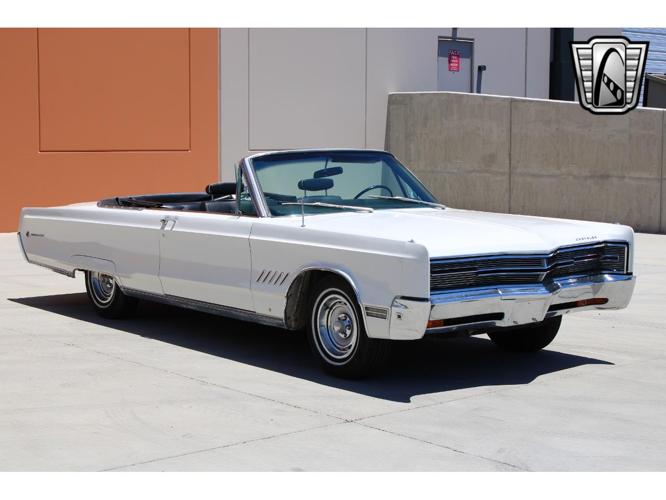 1968 chrysler 300 in o'fallon, illinois