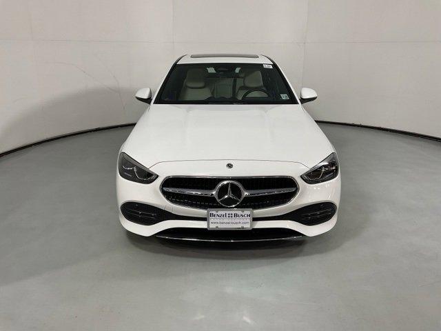 2024 mercedes-benz c-class c 300 4matic