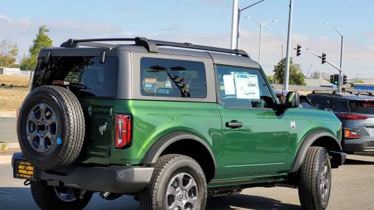2024 Ford Bronco