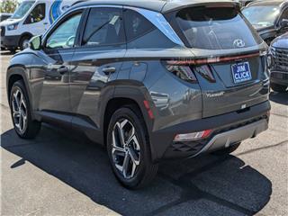 2024 Hyundai Tucson limited