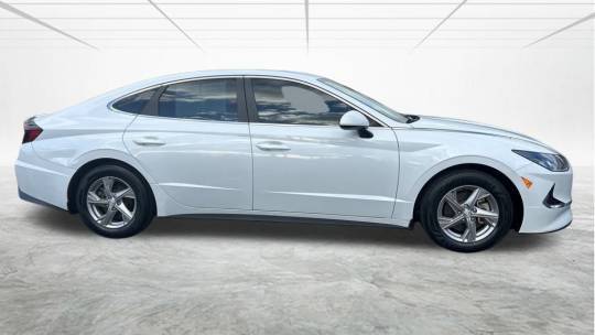2021 Hyundai Sonata