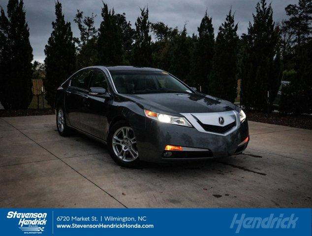 2010 acura tl technology