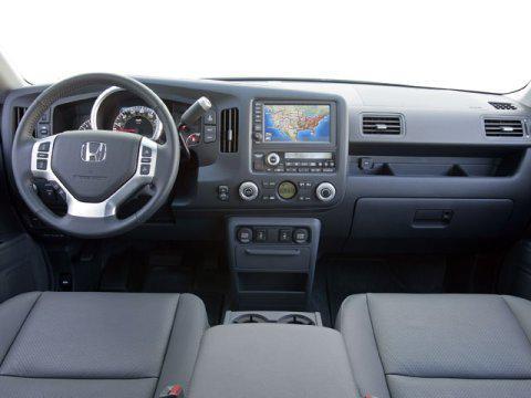 2008 honda ridgeline rtl