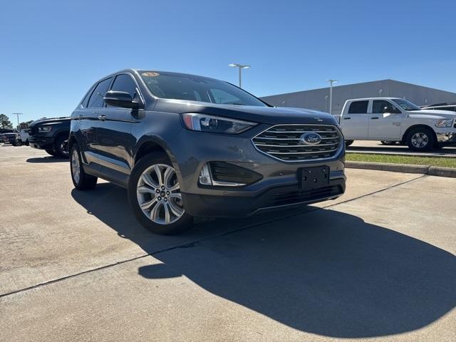 2023 ford edge titanium