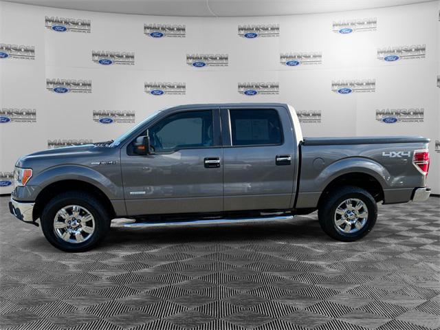 2012 ford f-150 xlt