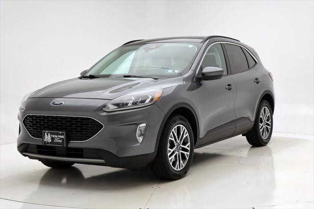 2021 ford escape sel