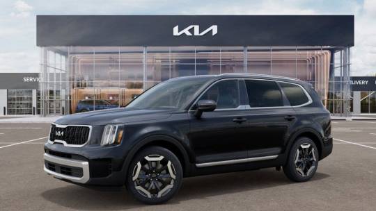 2025 Kia Telluride