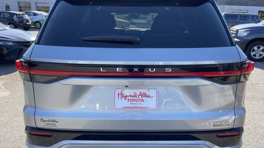 2024 Lexus TX
