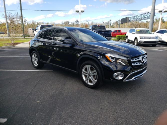 used 2018 mercedes-benz gla 250 lakeland, fl 33805 for sale in lakeland, florida