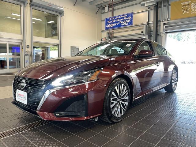 2023 nissan altima 2.5 sv