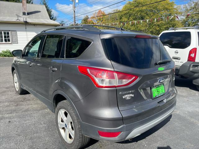 2013 ford escape se