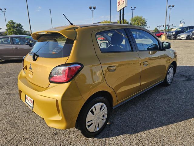 2024 mitsubishi mirage es