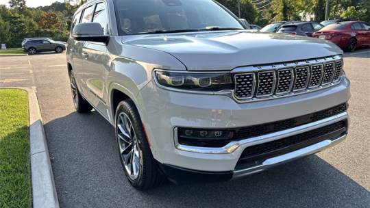 2022 wagoneer grand wagoneer series iii