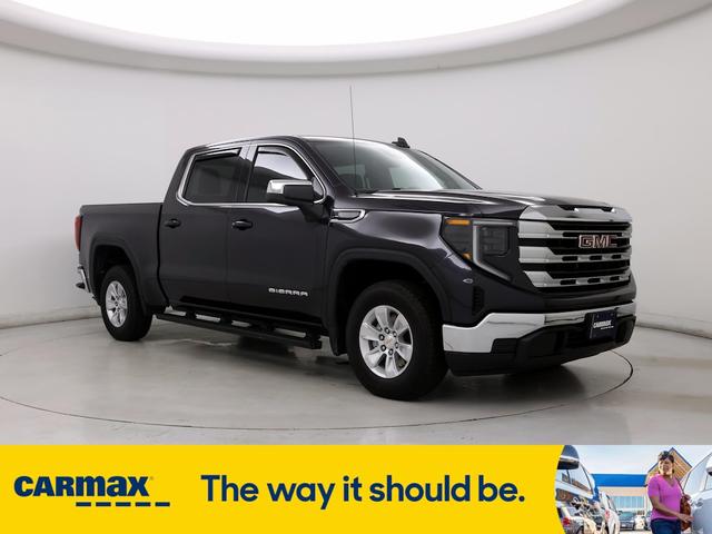 2022 gmc sierra 1500 sle