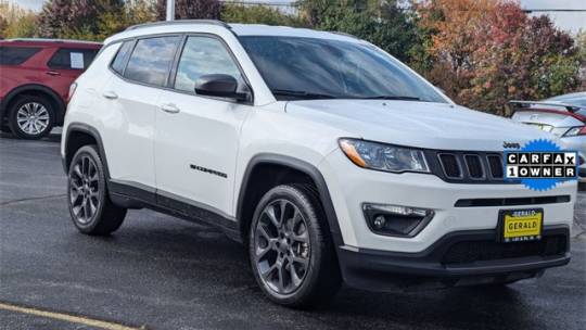 2021 Jeep Compass