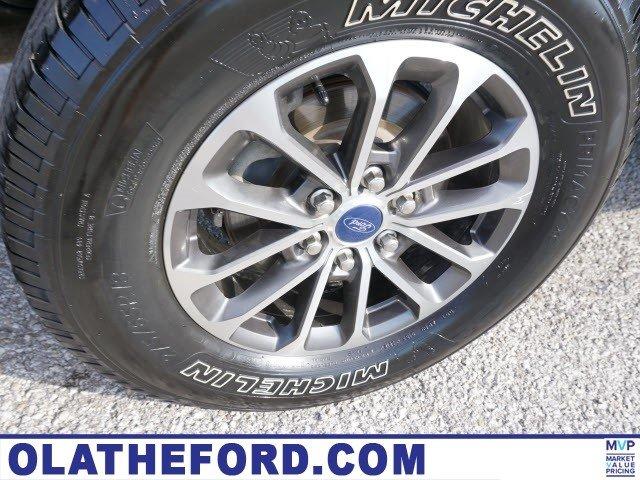 used 2018 ford f150 lariat w/ fx4 package olathe, ks 66062 for sale in olathe, kansas