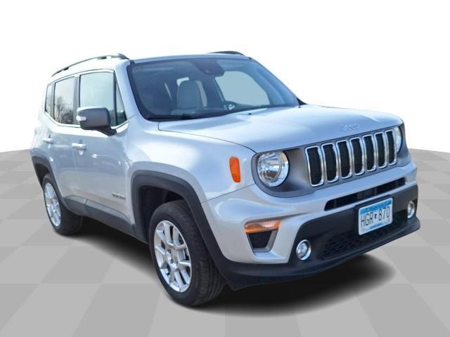 2021 jeep renegade limited