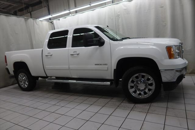 2013 gmc sierra 2500 slt