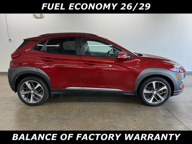 2020 hyundai kona limited