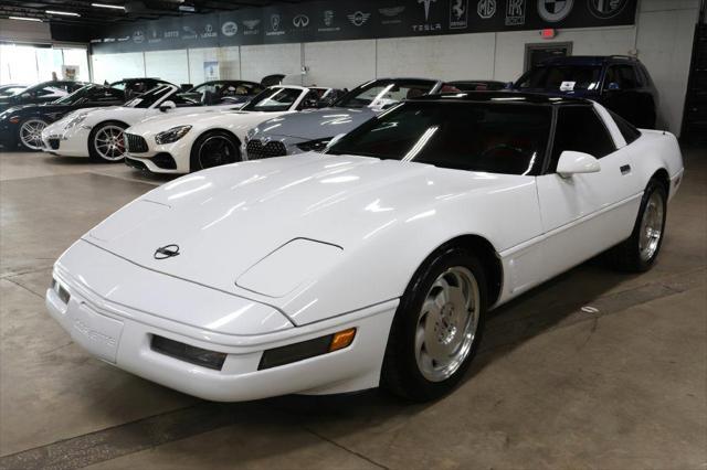 1996 chevrolet corvette base