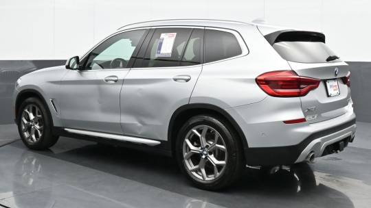 2021 BMW X3